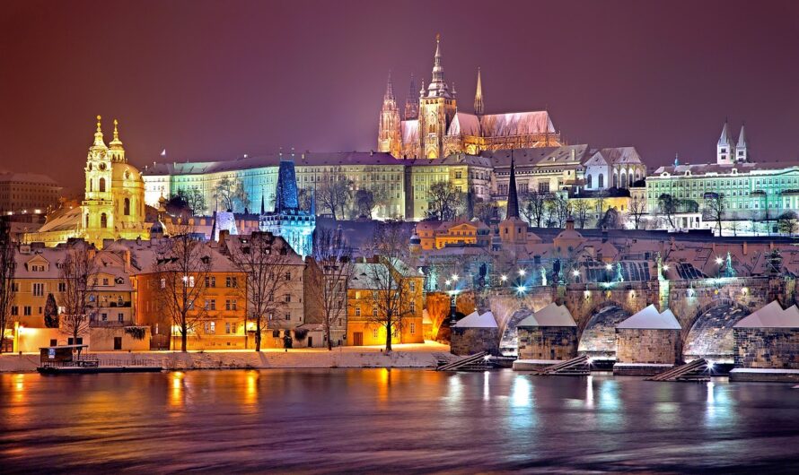 Junggesellenabschied in Prag: Eine Unvergessliche Feier in der Goldenen Stadt
