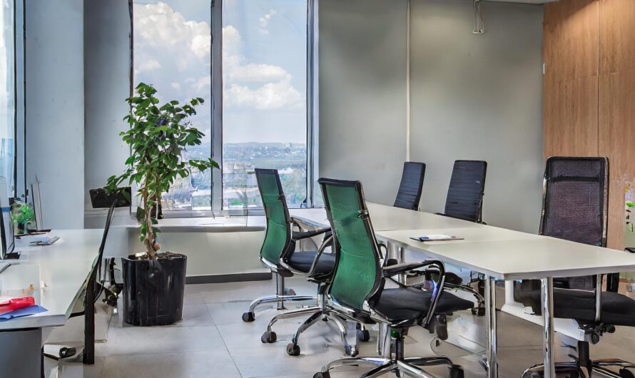 Überholter Herman Miller Aeron: Eine nachhaltige und kostengünstige Alternative für hochwertige Bürostühle